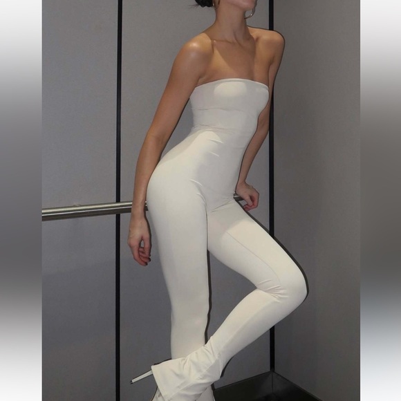 Meshki Pants - Meshki peggy jumpsuit size small